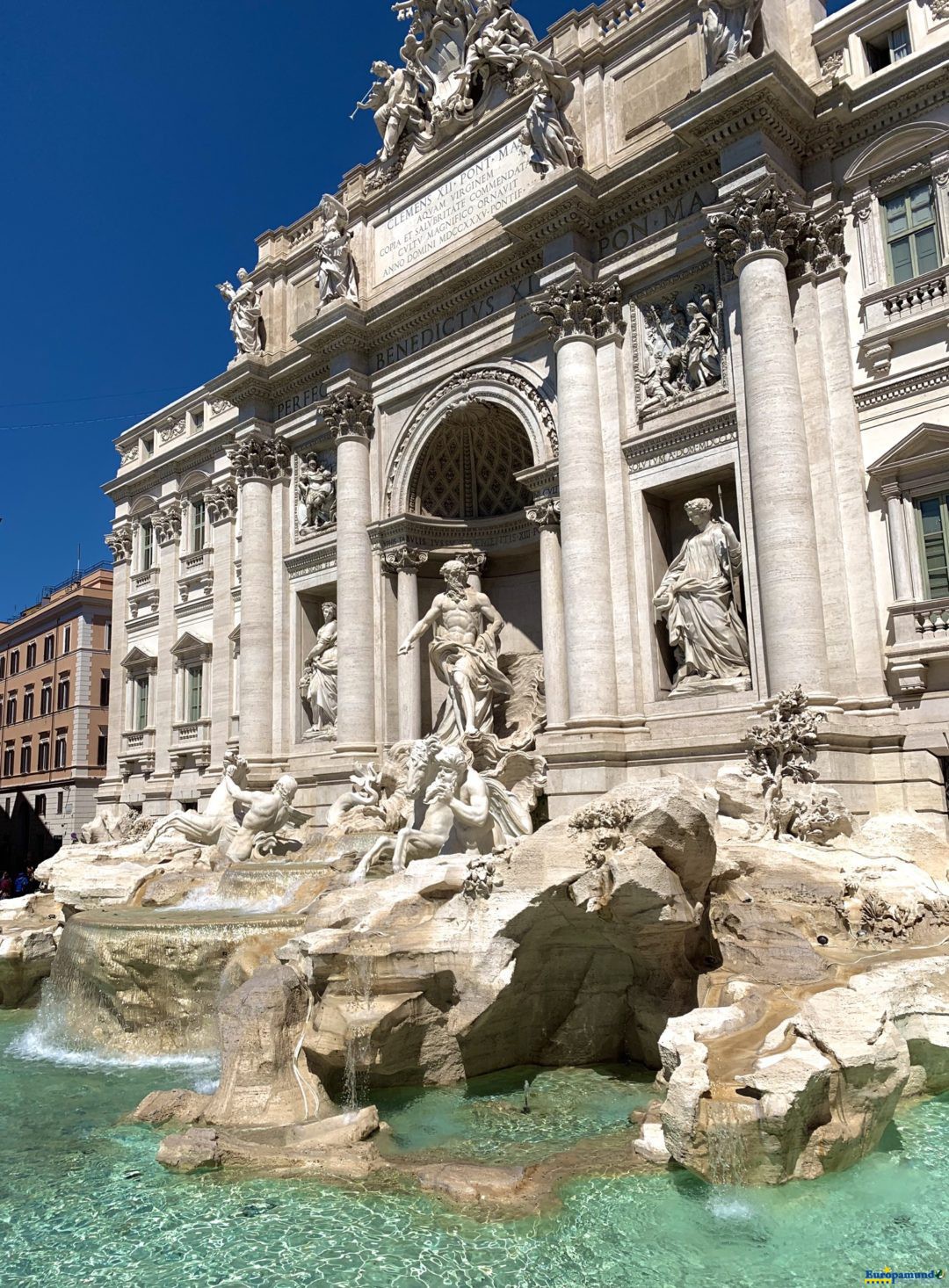 Fontana Di Trevi