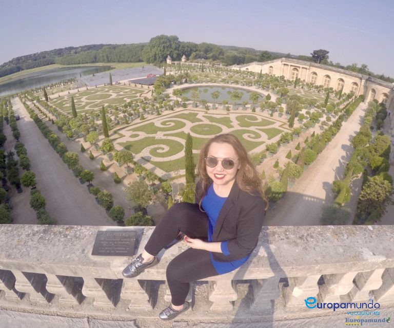 Palacio de Versalles