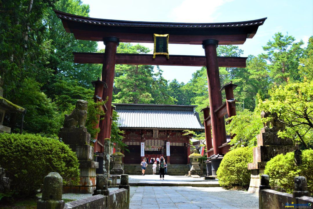 Templo de Fuji Sengen