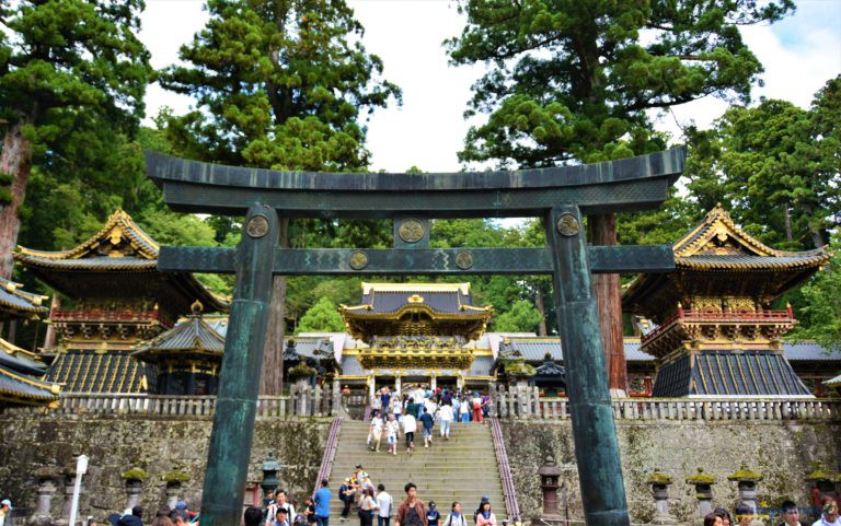 Templo Nikko-Tohogu
