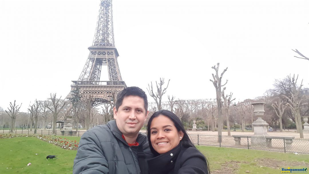 CONOCIENDO PARIS