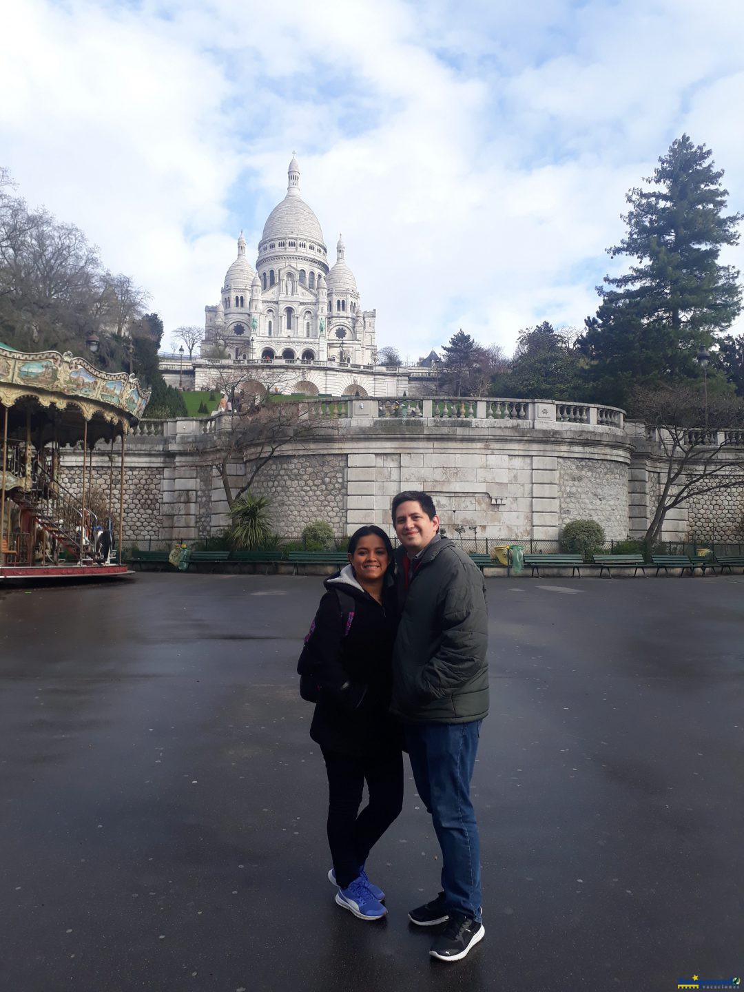 VISITA A MONTMARTRE