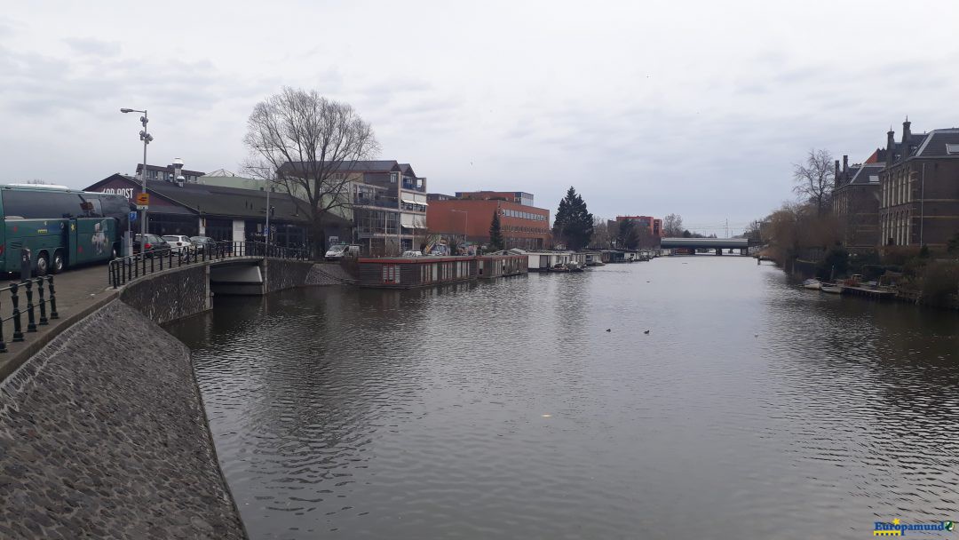 LOS CANALES DE AMSTERDAN