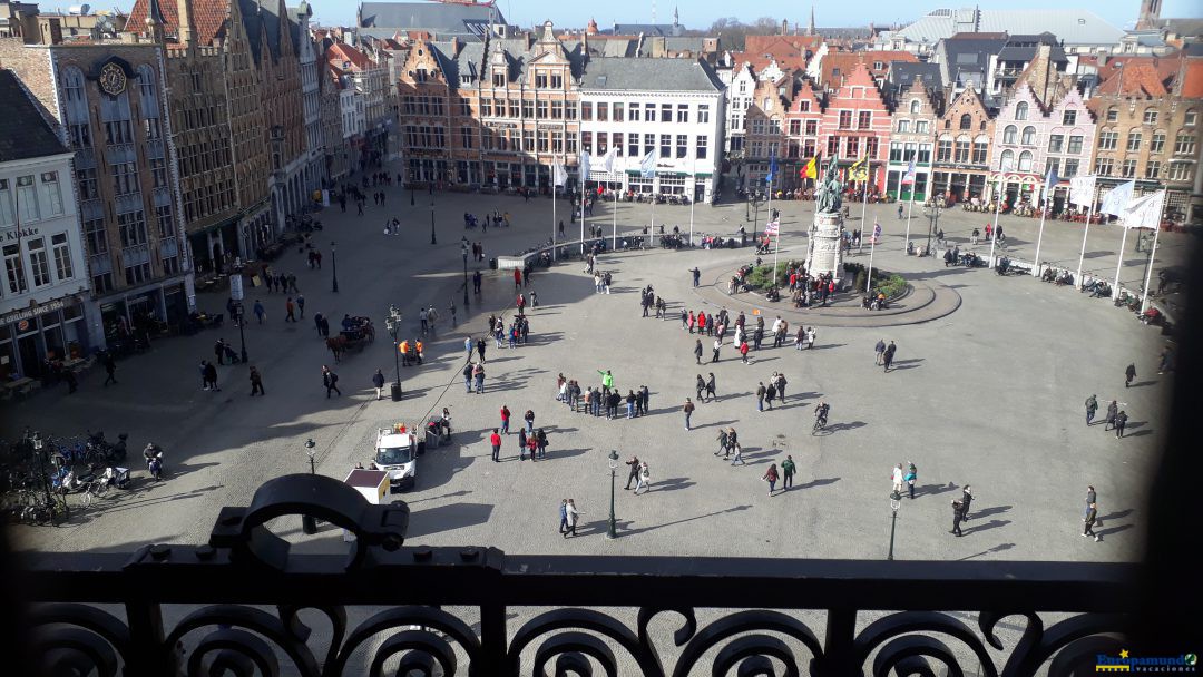 BRUJAS DESDE LO ALTO