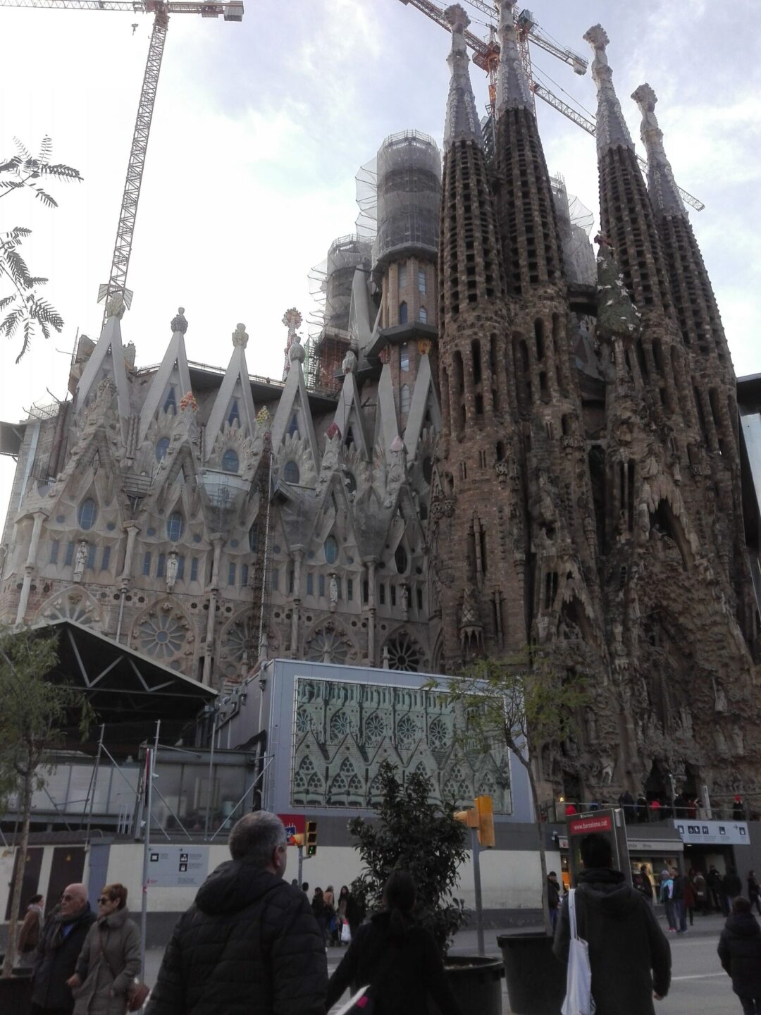 La Sagrada Familia