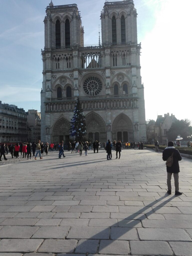 La Catedral de Notre Dame