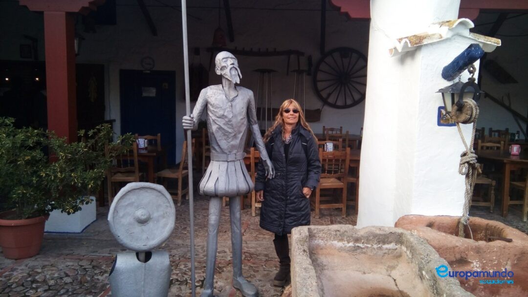 Puerto Lapicero, Ciudad Real