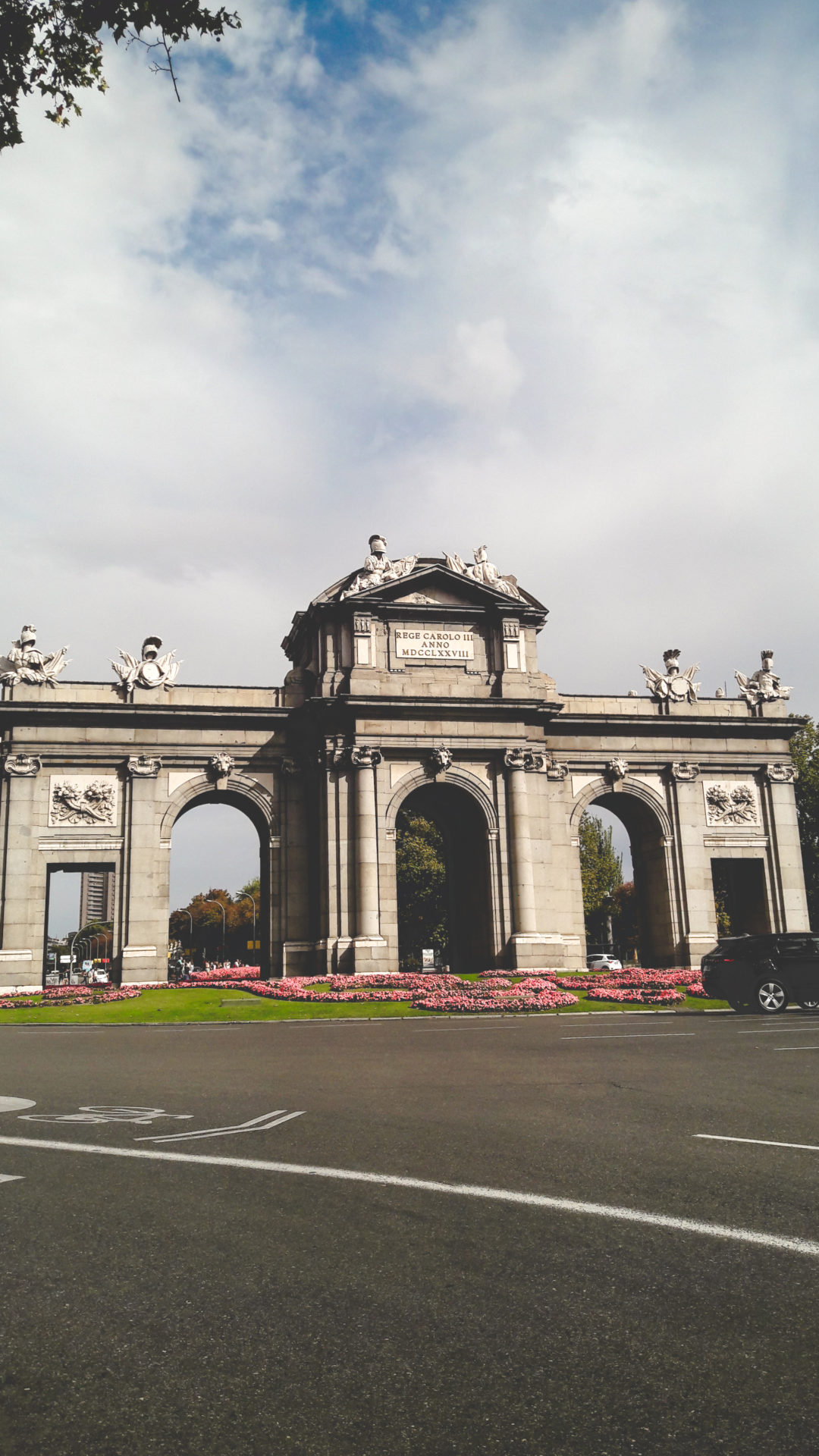 Puerta de Alcalá