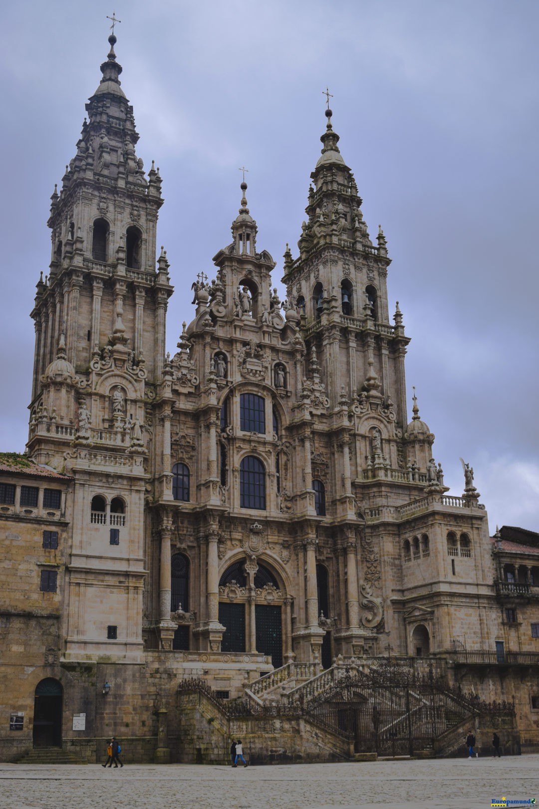 Catedral de Santiago de Compostela