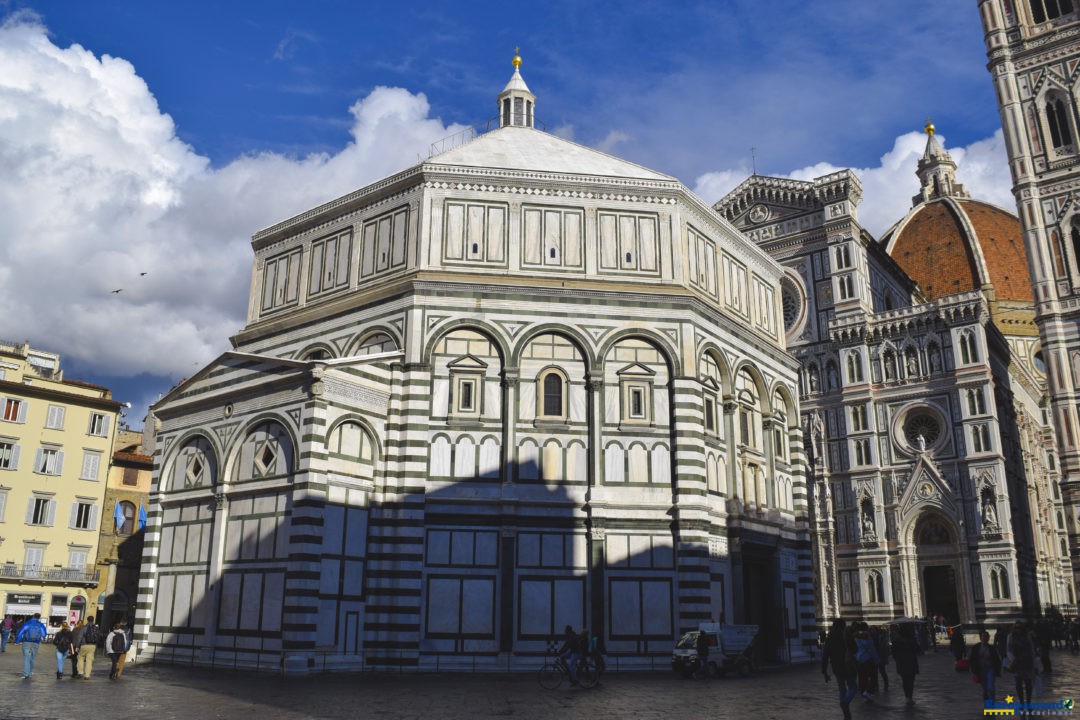 Baptisterio de San Juan