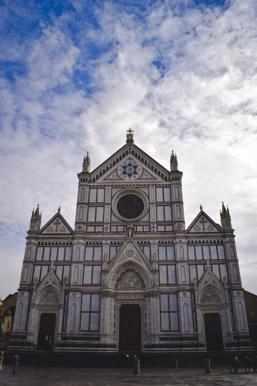 Basílica de la Santa Cruz, Florencia