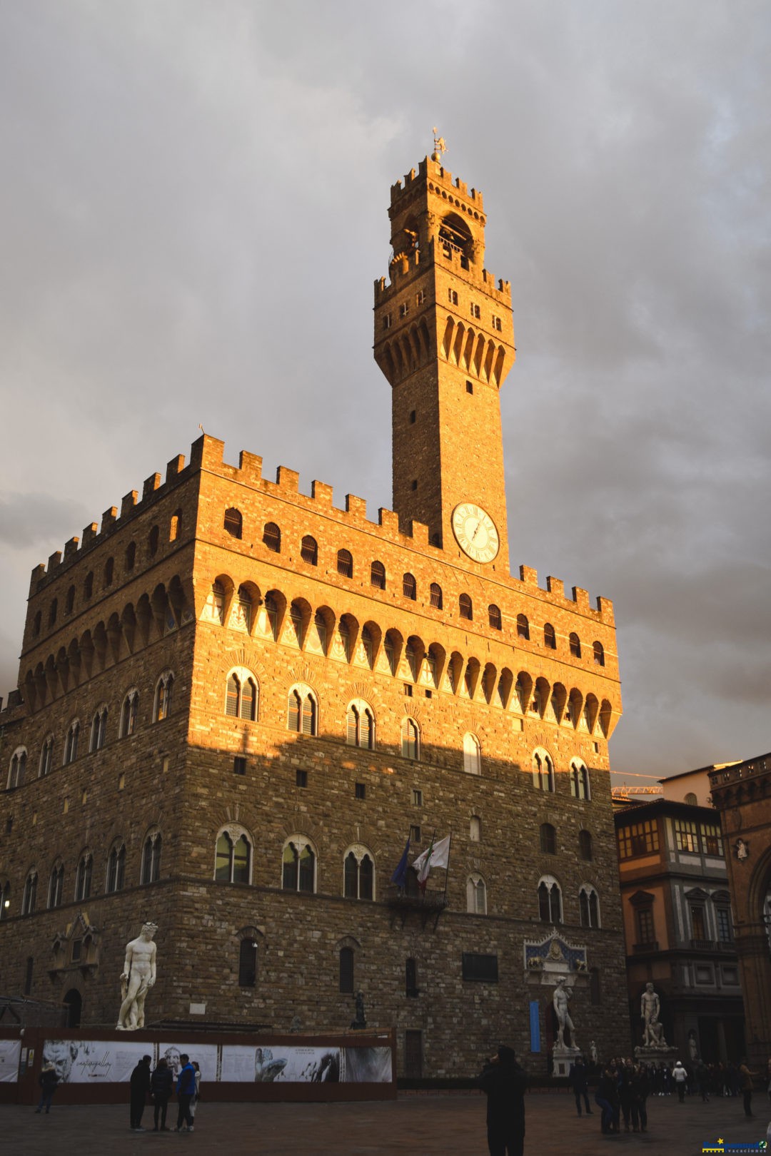 Palazzo Vecchio, Florencia