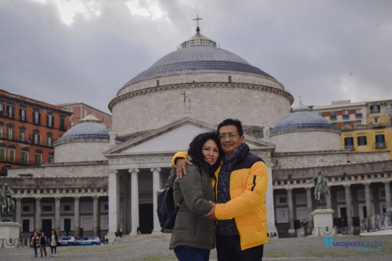 Basílica de San Francisco de Paula