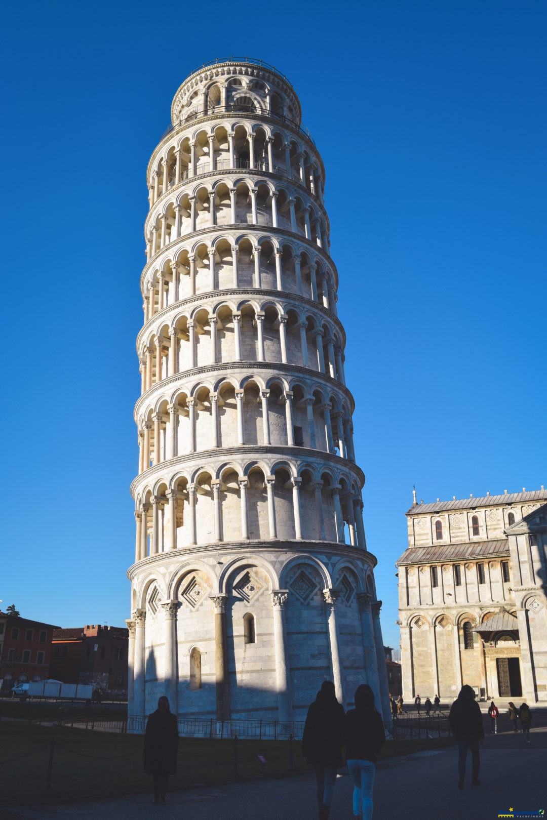 Torre de Pisa, Italia