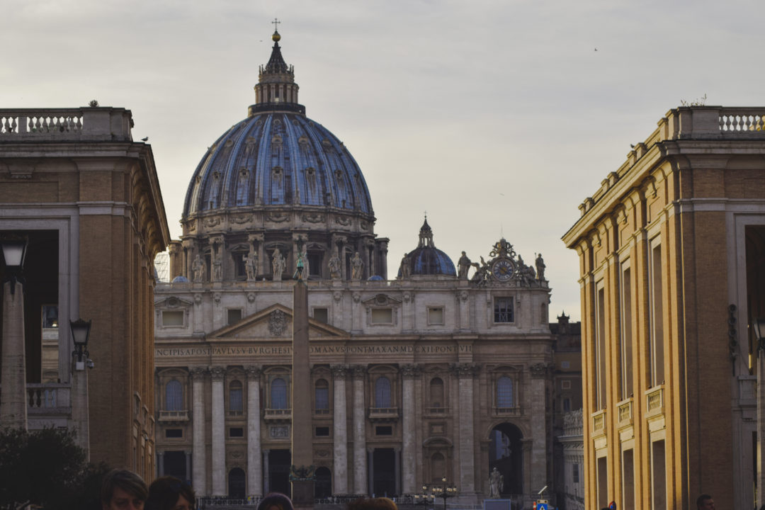 Basílica del San Pedro, Ciudad del Vaticano