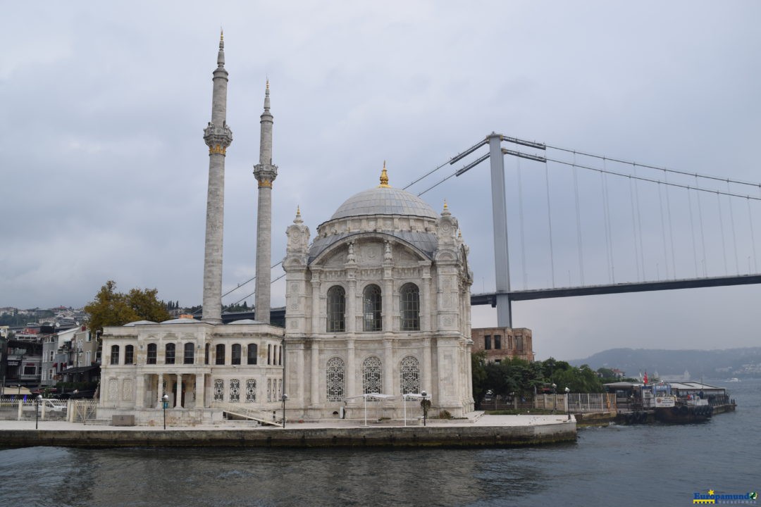 Mezquita de Ortakoy