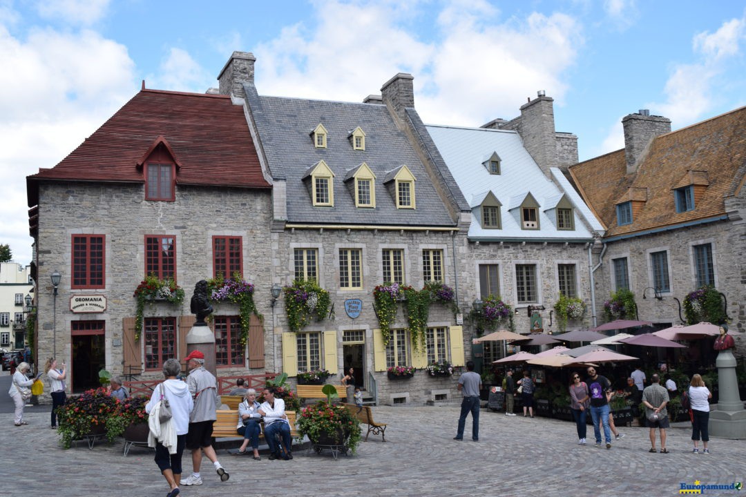 Le vieux Quebec