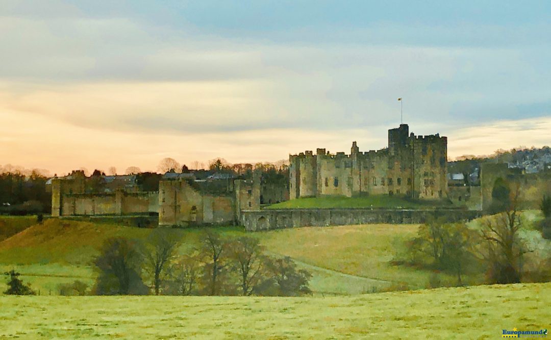 Castillo de Alnwick