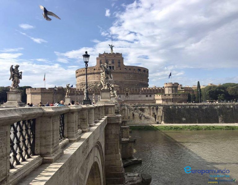 Castillo  Sant Angelo