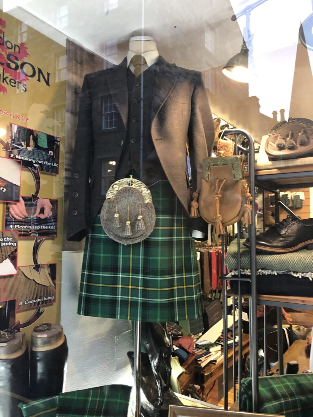 Tiendas que venden Kilts