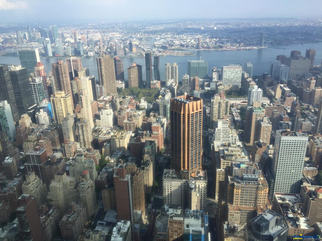 VISTA DESDE EL EMPIRE STATE