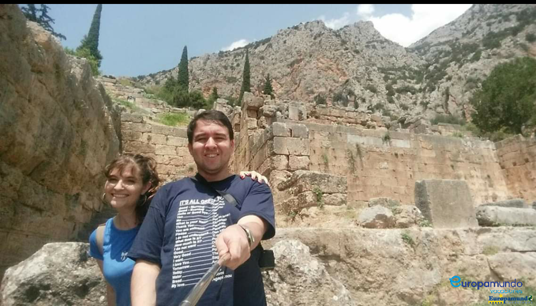 At meteora