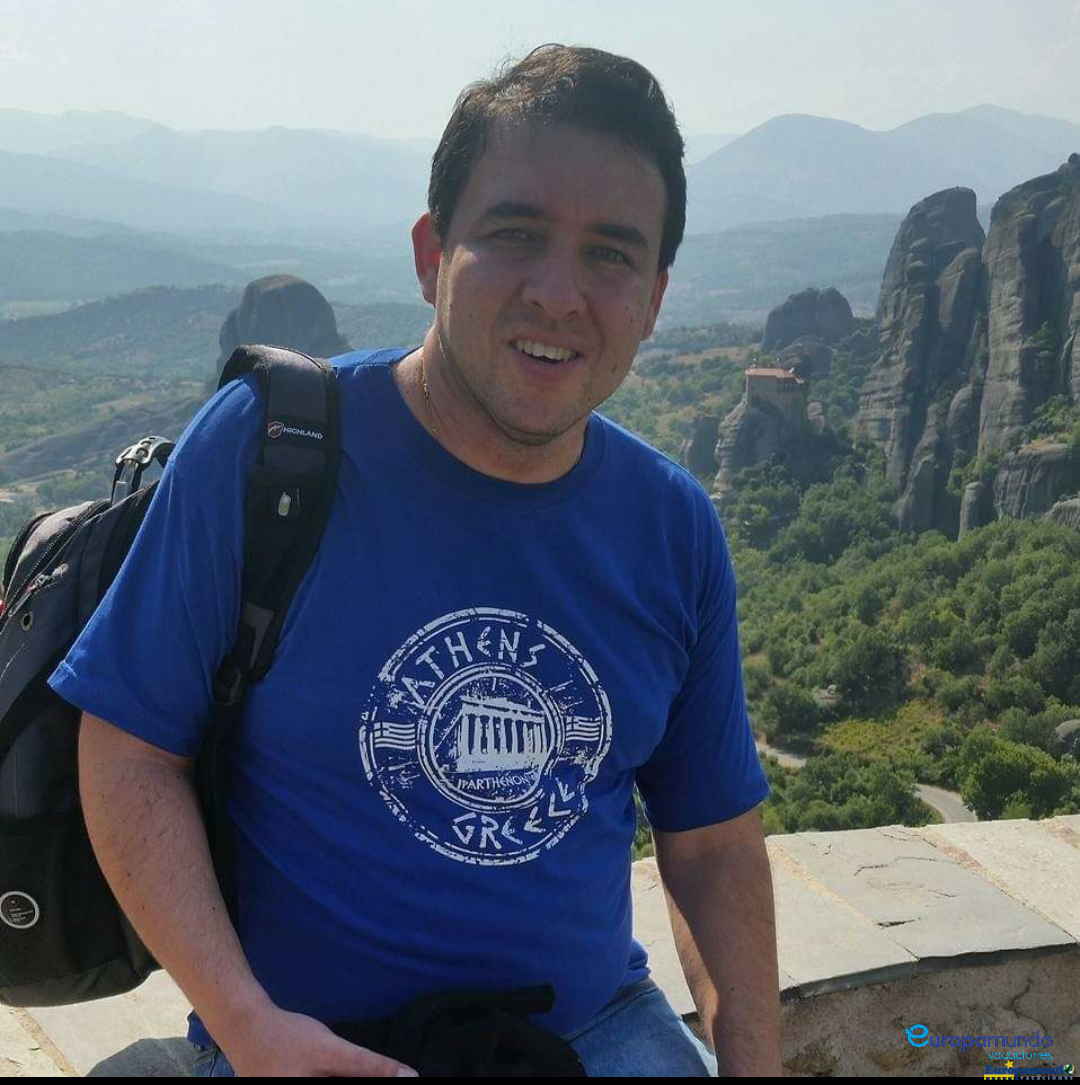 At meteora