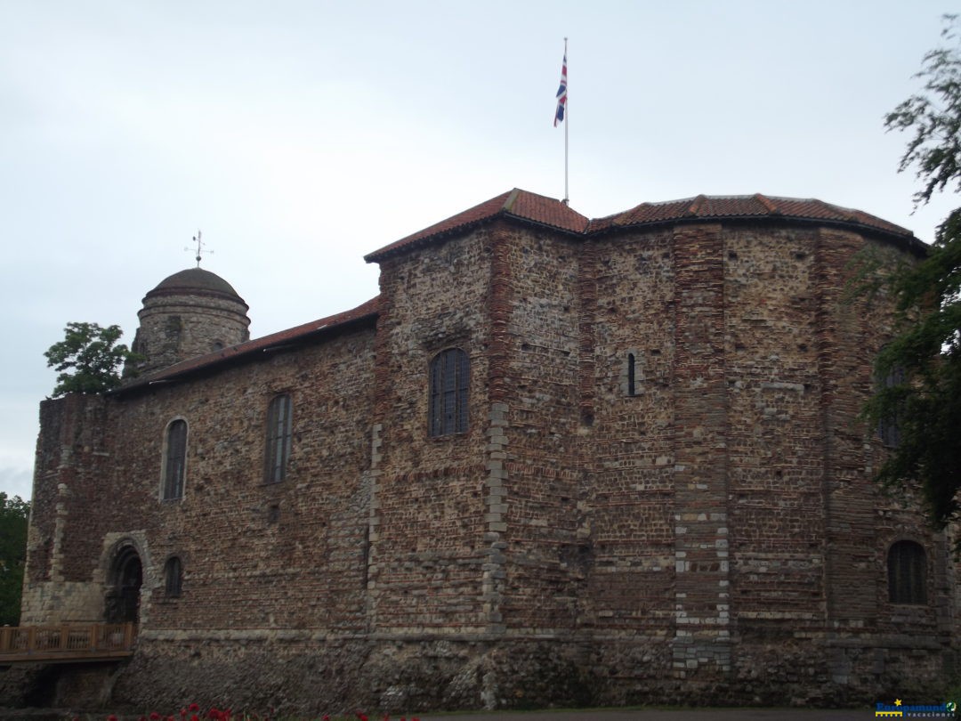 Castillo de Colchester