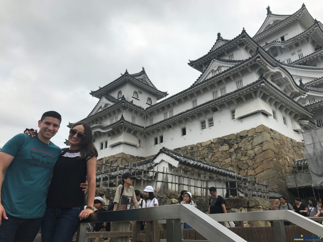 Castillo de HIMEJI