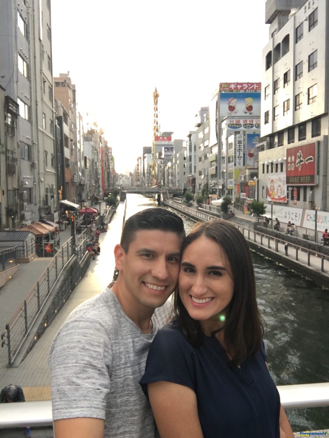 Dotonbori-barrio de luces