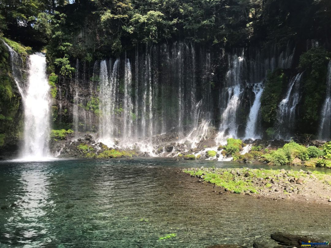 CATARATAS DE SHIRAITO