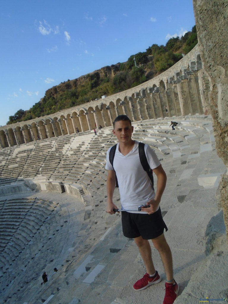 TEATRO ROMANO