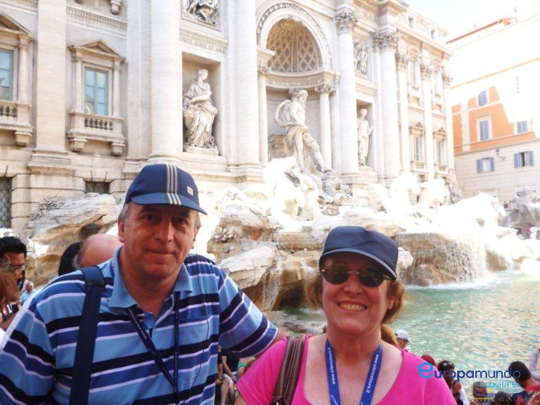 Fontana de Trevi