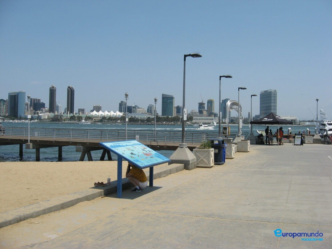 San Diego, isla de Coronado