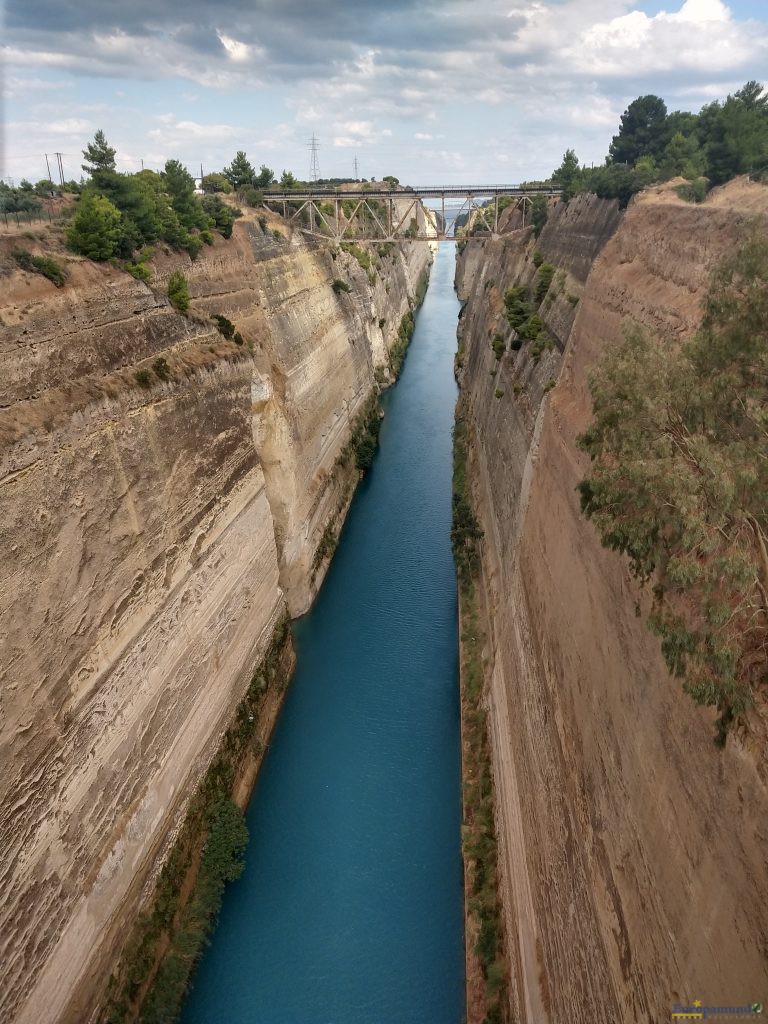 Canal de Corinto