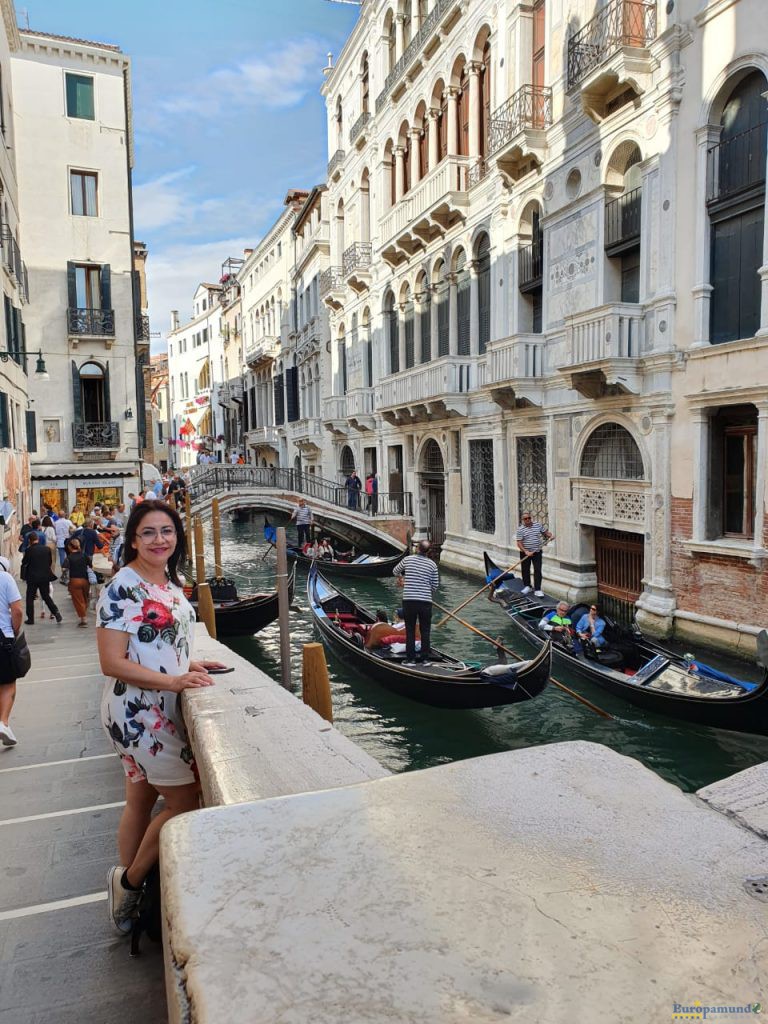 Los Canales de Venecia