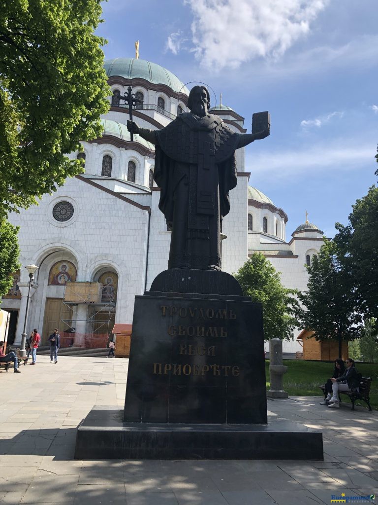 Catedral de San Sava