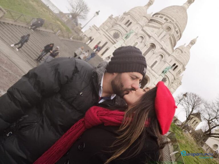 BASÍLICA DEL SACRE COEUR