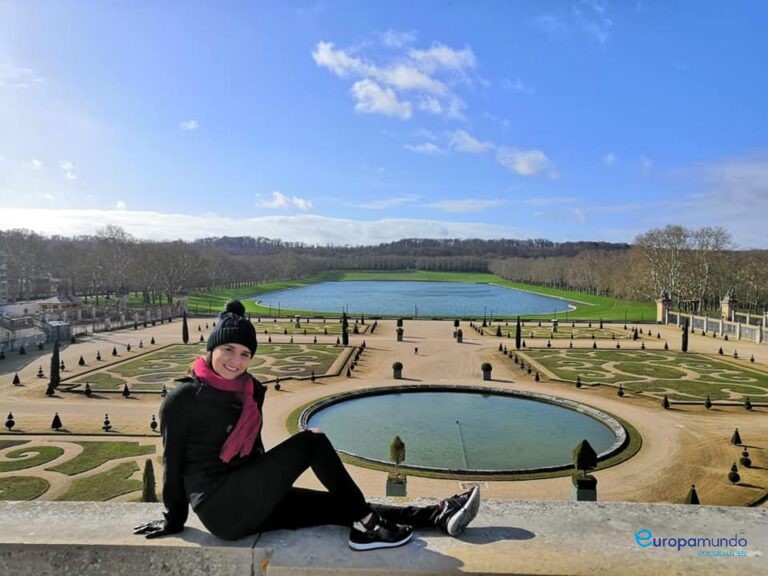 PALACIO DE VERSALLES