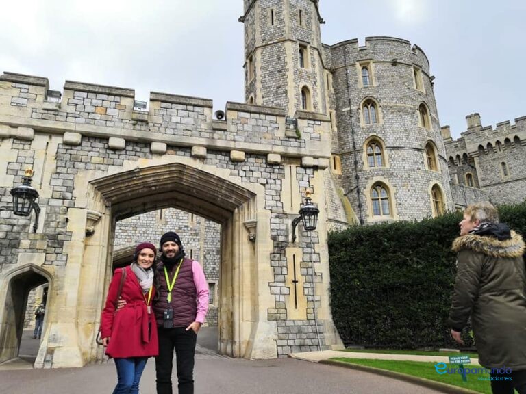 CASTILLO DE WINDSOR