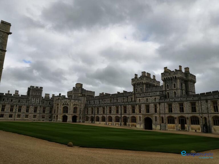 CASTILLO DE WINDSOR
