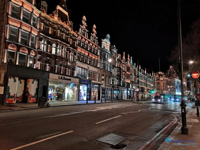 Londres de Noche
