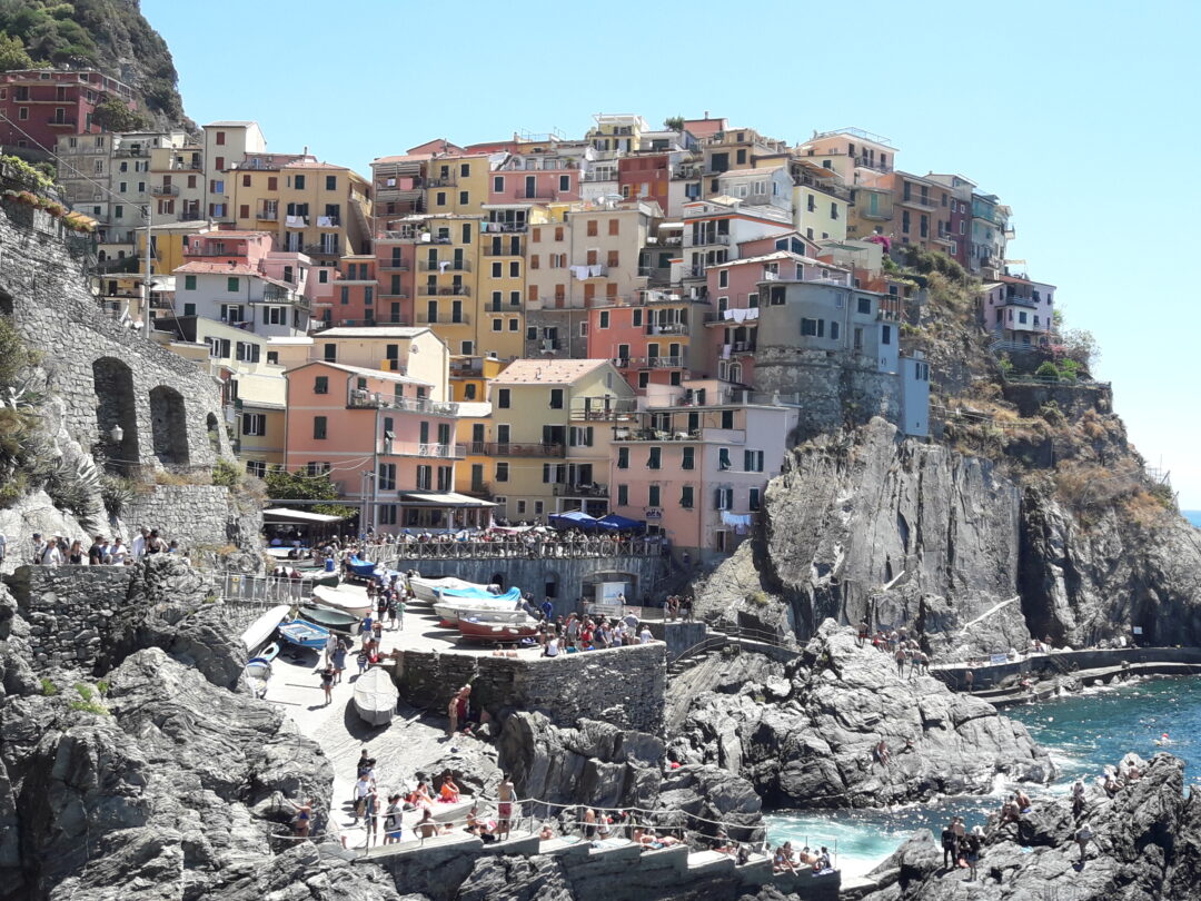 Cinque Terre