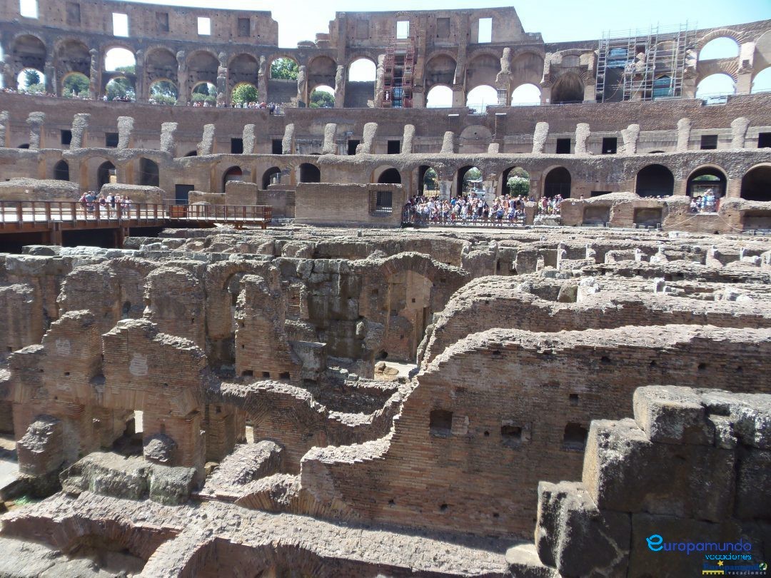 Coliseo Romano