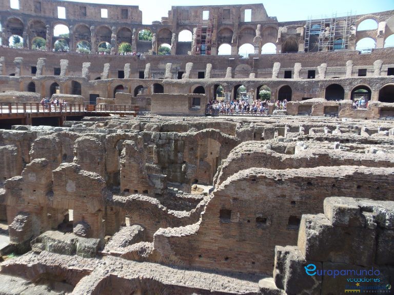 Coliseo Romano