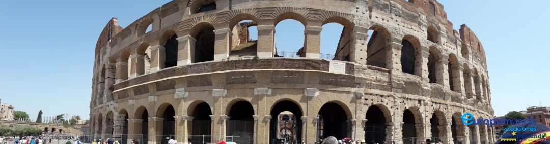 Coliseo Romano