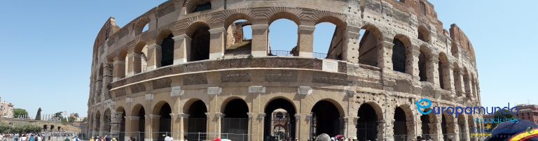 Coliseo Romano