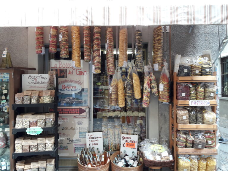 Negocios pintorescos