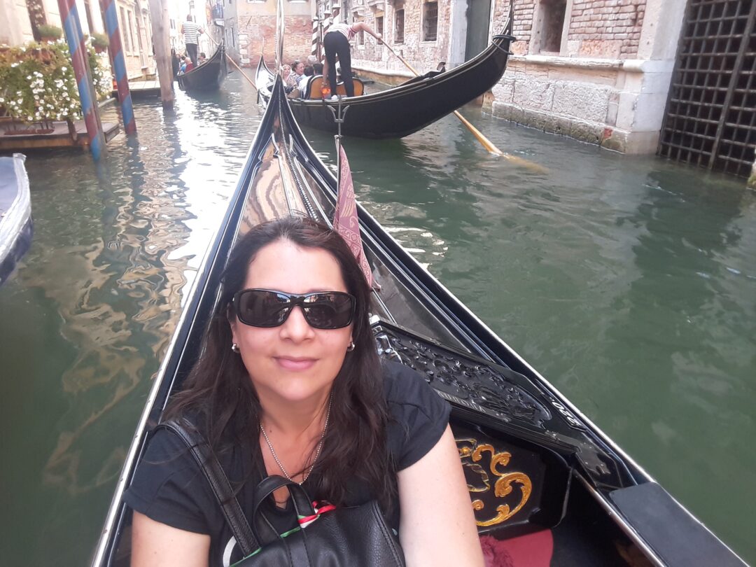 Venecia en Góndola