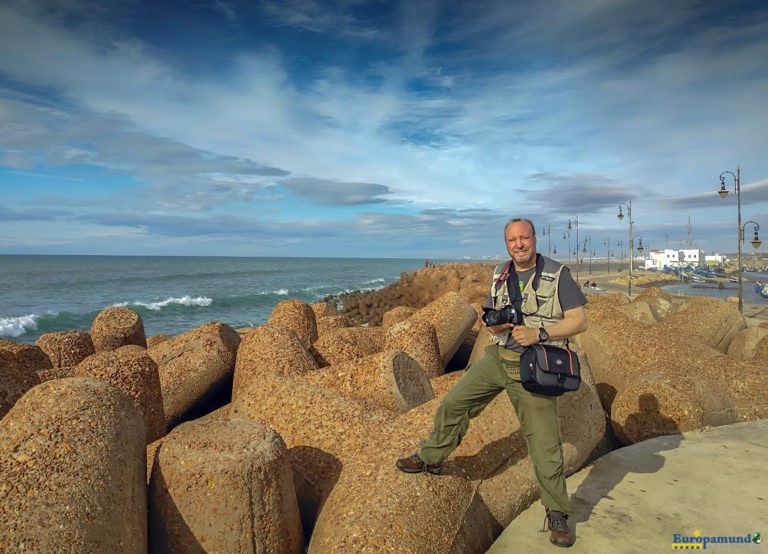 yo en asilah marruecos